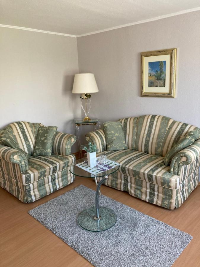Ferienwohnung Flecken Zechlin Luaran gambar