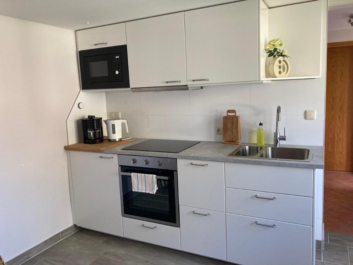 Ferienwohnung Flecken Zechlin Luaran gambar