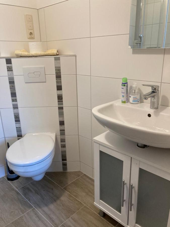 Ferienwohnung Flecken Zechlin Luaran gambar