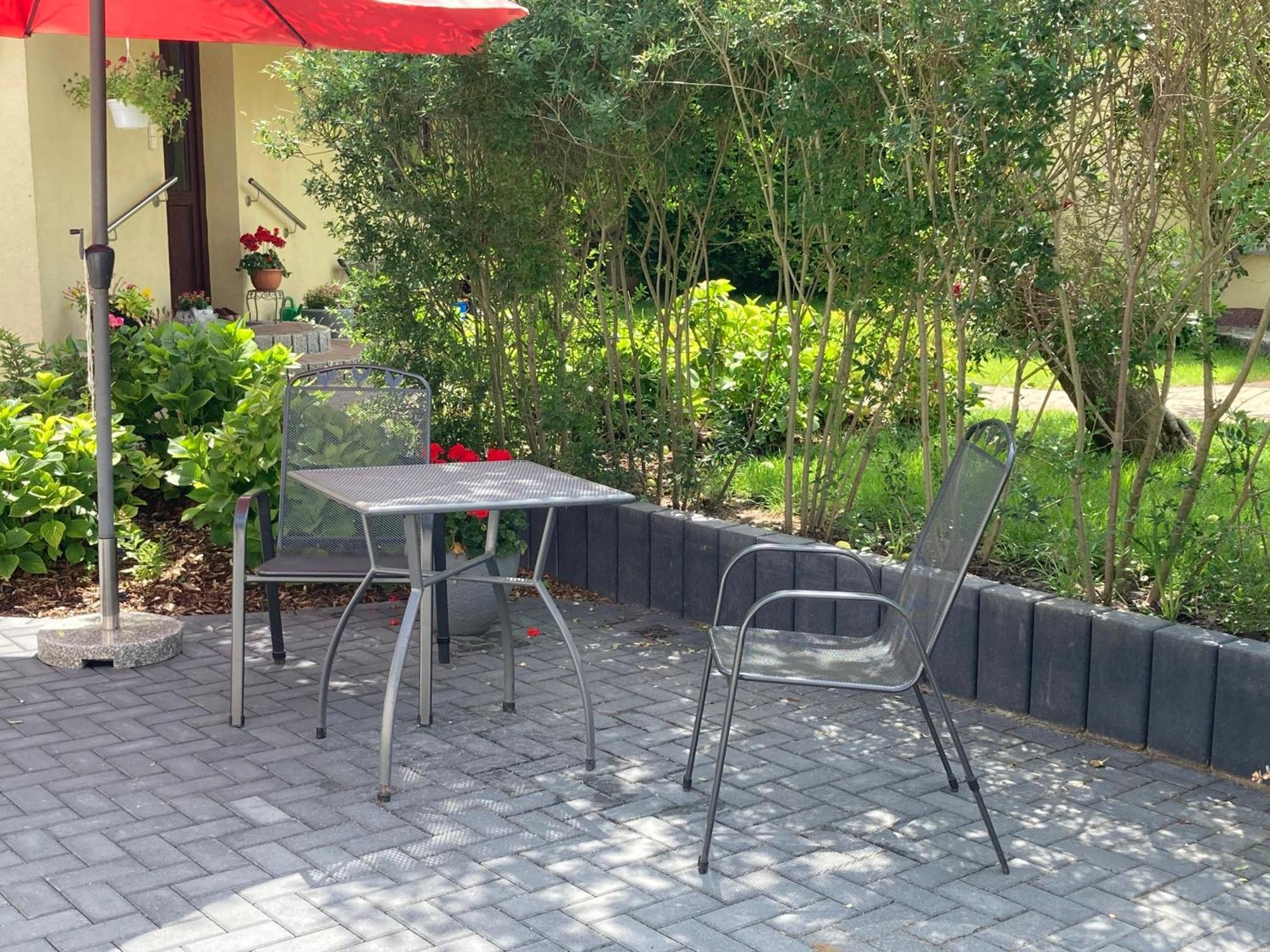 Ferienwohnung Flecken Zechlin Luaran gambar