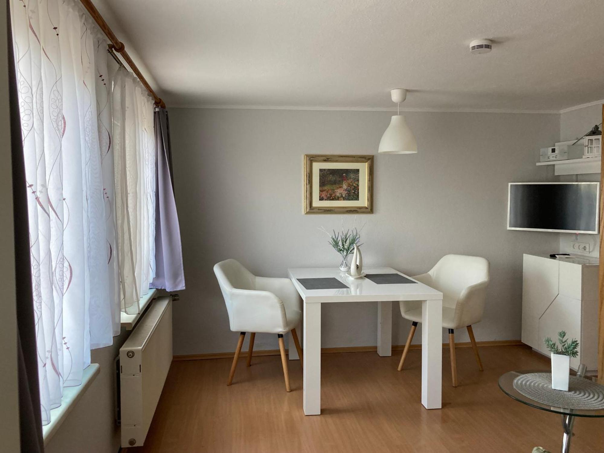 Ferienwohnung Flecken Zechlin Luaran gambar