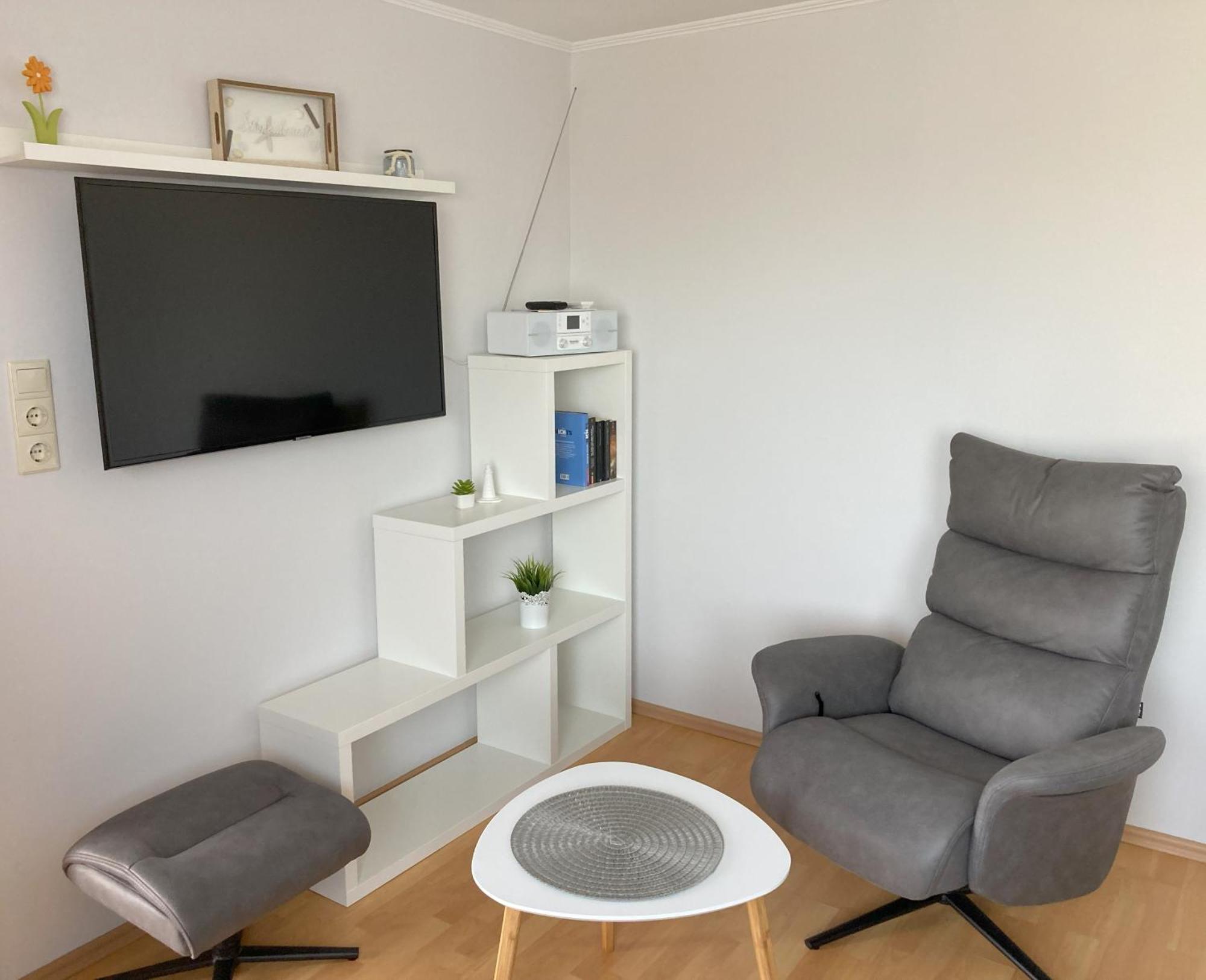 Ferienwohnung Flecken Zechlin Luaran gambar