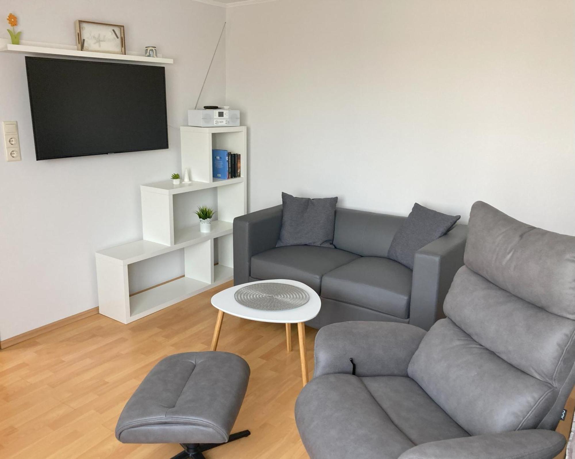 Ferienwohnung Flecken Zechlin Luaran gambar