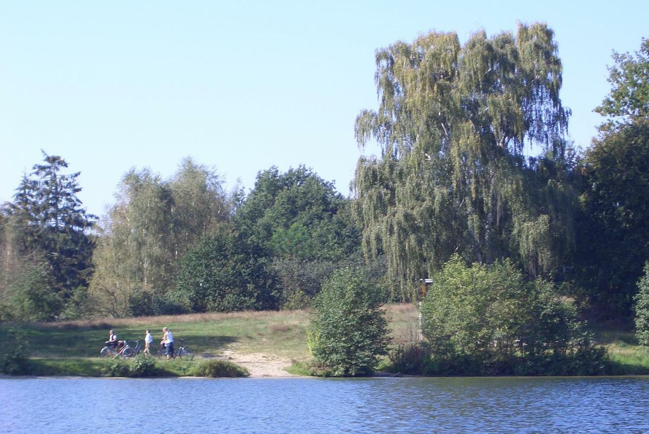 Ferienwohnung Flecken Zechlin Luaran gambar